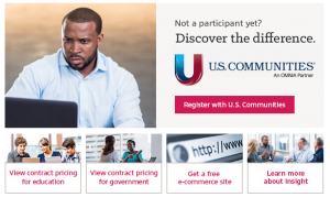 State & Local Organizations Can Now Use U.S. Communities Contract For All Arxys and Milestone Products