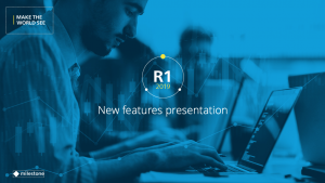 Milestone XProtect New Release 2019 R1 - New Features
