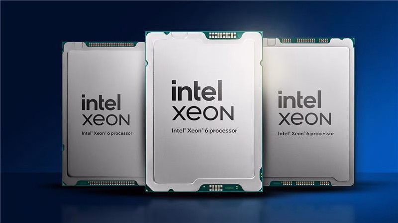 Intel Xeon Scalable AIX Accelerators: Transforming Video Surveillance & Analytics